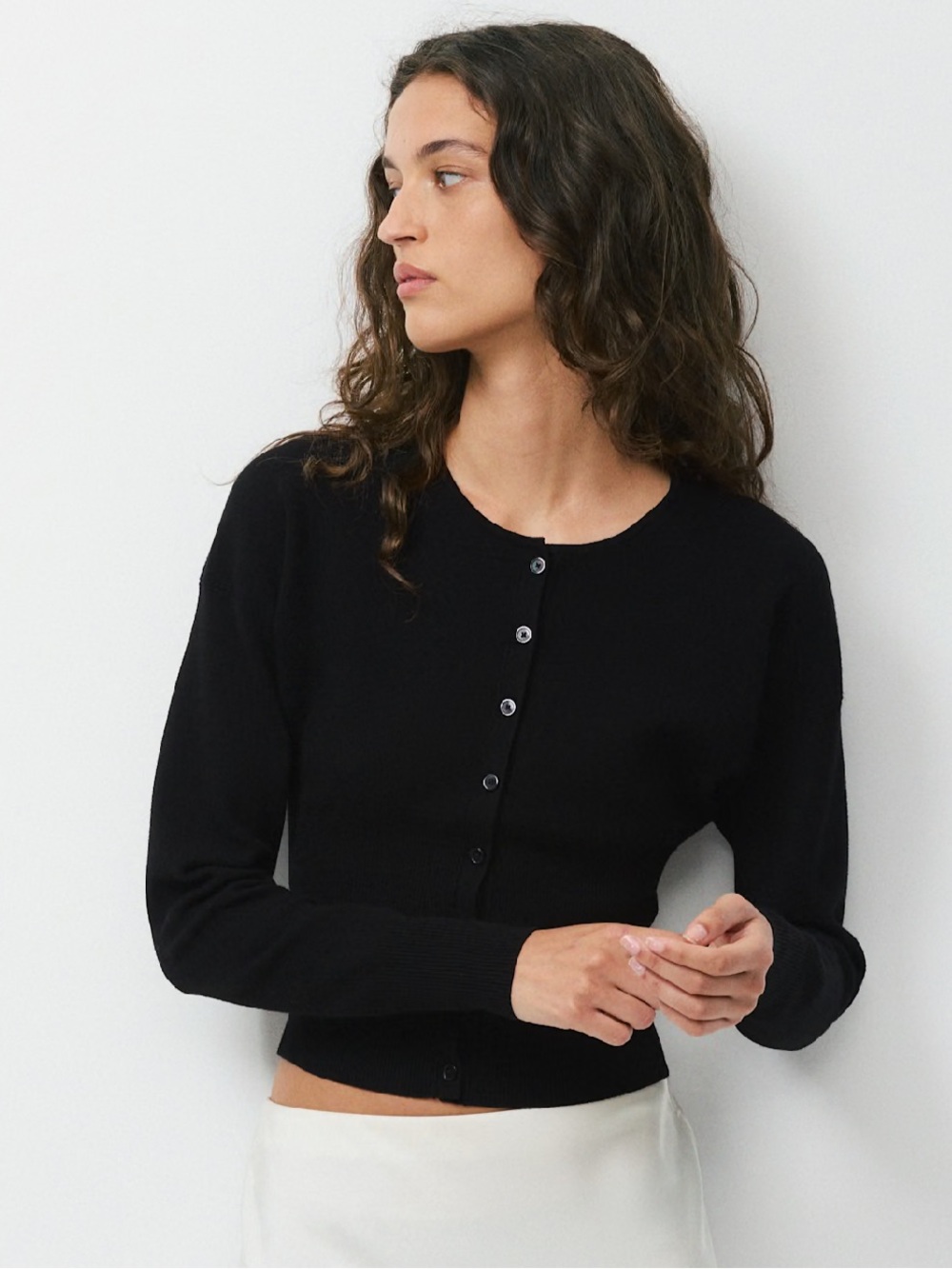Wilfred Aritzia Golightly Cardigan - Wonder Yarn